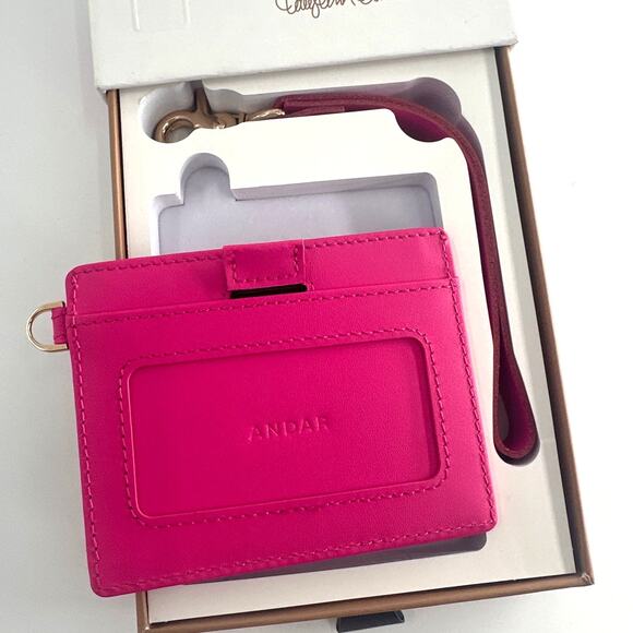 Andar X Daryl-Ann Denner Boa The Denner Wallet - Picture 4 of 8